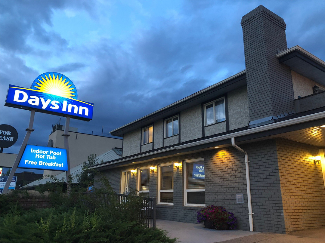 Days Inn By Wyndham Vernon主图