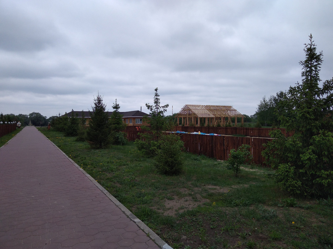 Staritsa Sanatorium主图