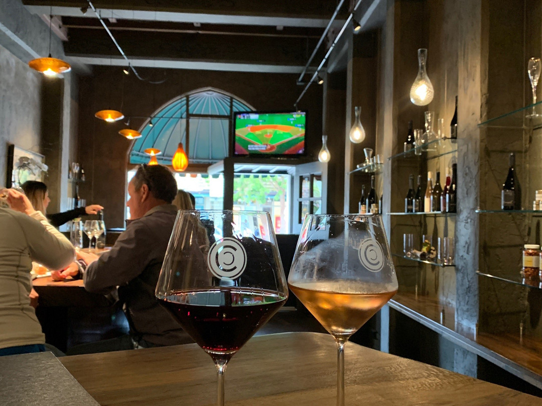 Caraccioli Cellars-卡梅尔必去景点