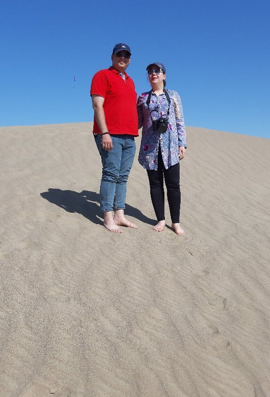 Khara Desert景点图片