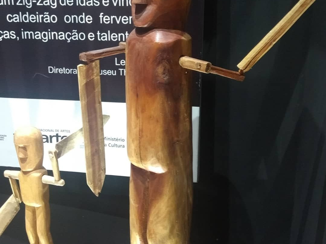 Museu Théo Brandão de Antropologia e Folclore-Maceio必去景点