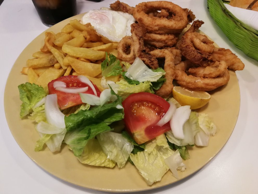 El Viejo Portazgo Hostal主图