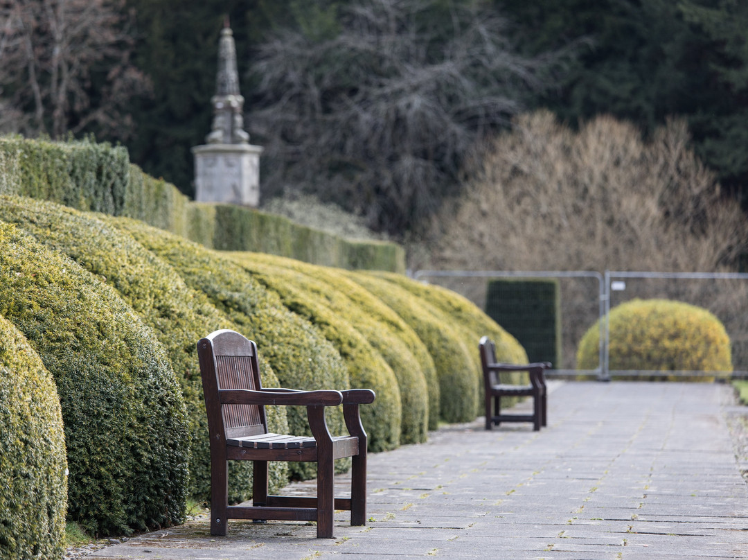 Newbattle Abbey-达尔基思必去景点