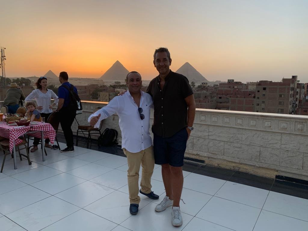 Tour Guide Egypt-开罗必去景点