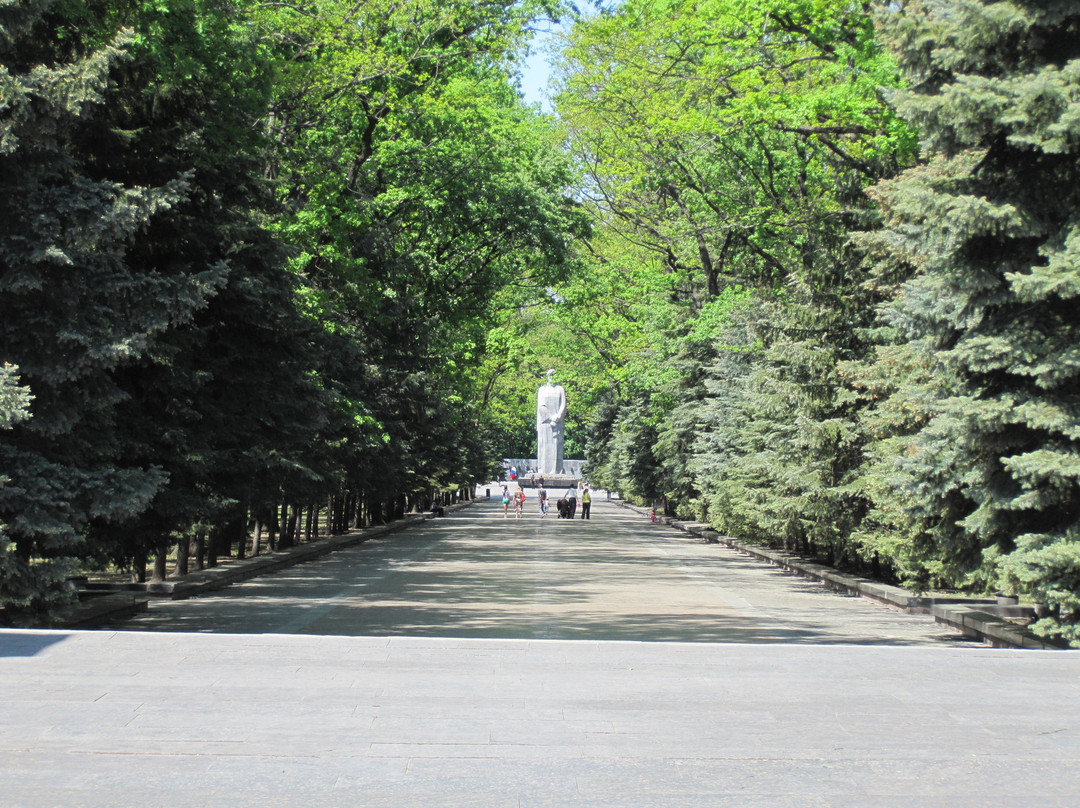 Great War Memorial-哈尔科夫必去景点