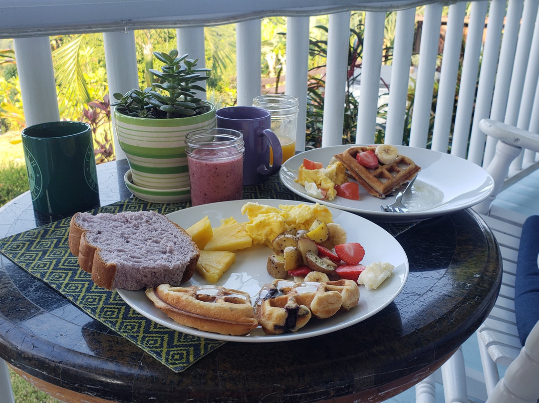 卡阿瓦罗阿庄园饭店主图