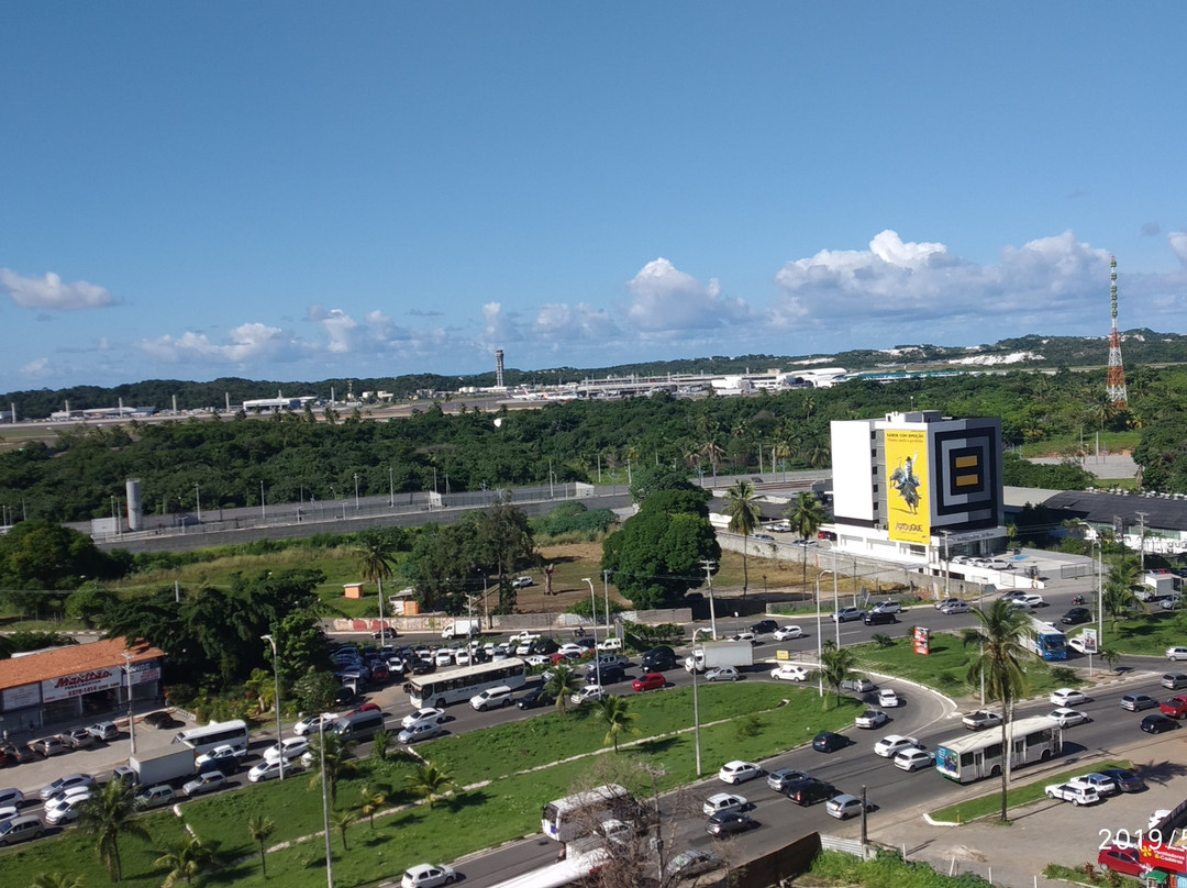 Intercity Salvador Aeroporto主图