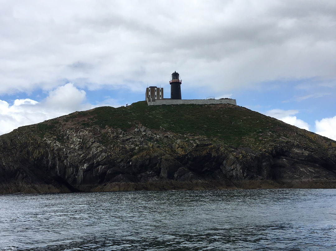 Ballycotton Lighthouse景点图片