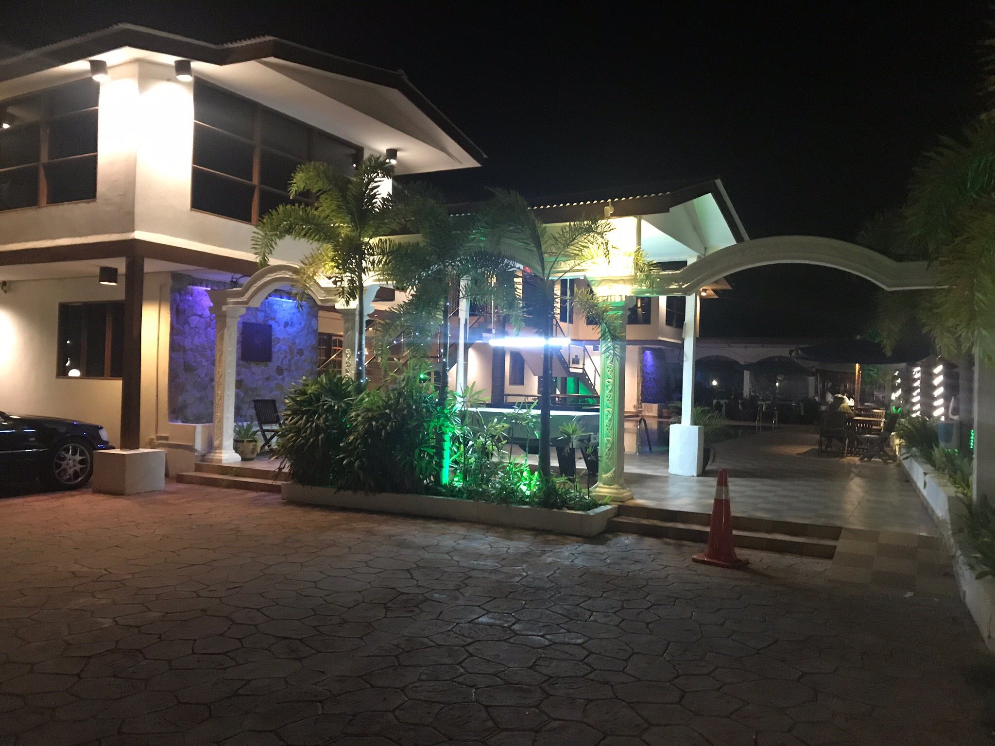 AL-Safina Kijal Beach Resort-官方