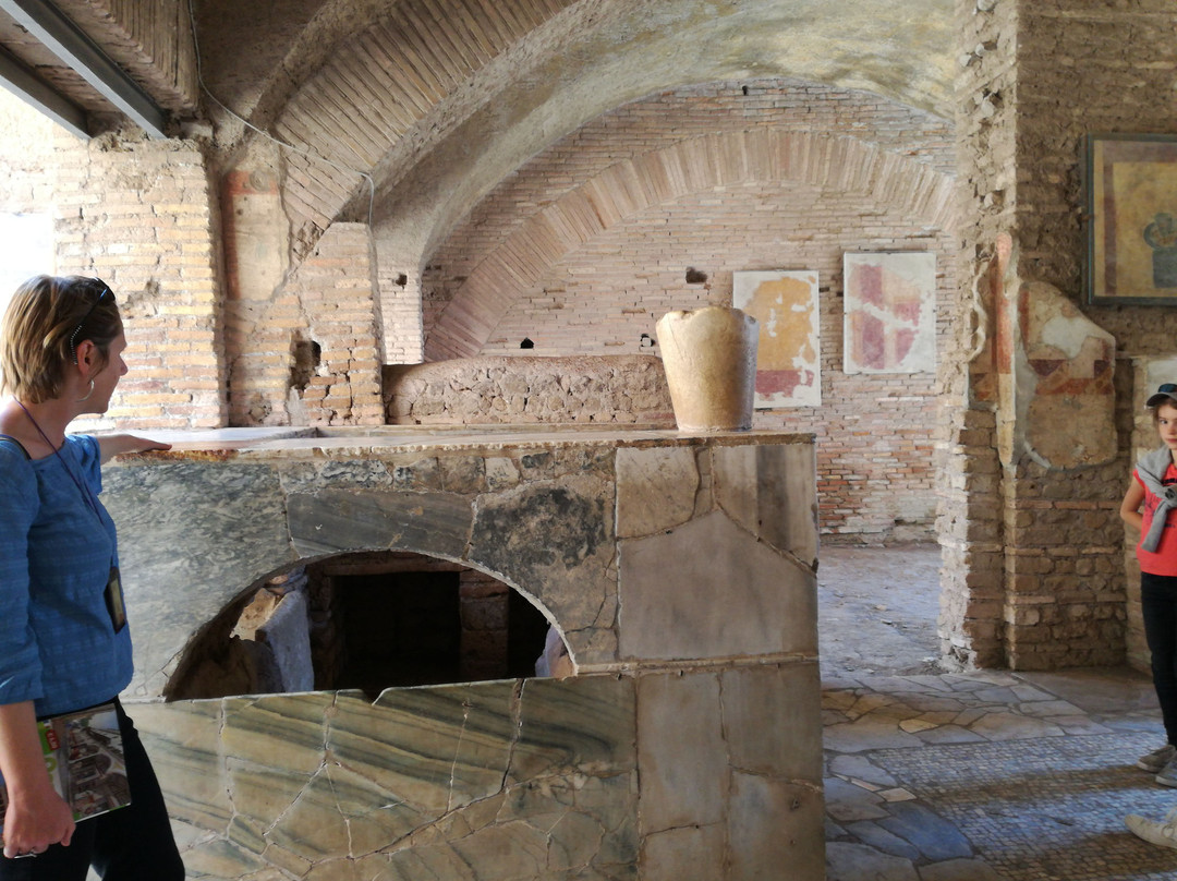 Parco Archeologico di Ostia Antica景点图片