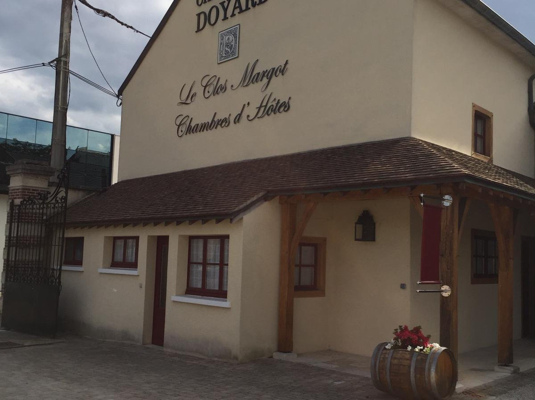 克劳斯玛戈特酒店主图