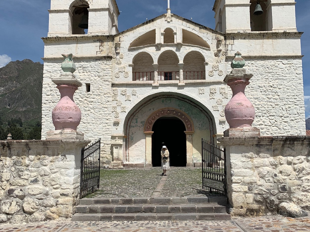 Iglesia Santa Ana-Maca必去景点