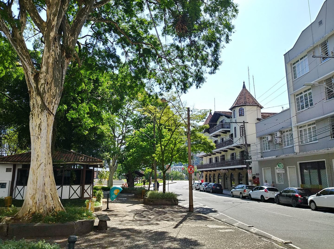 Centro Histórico-Blumenau必去景点