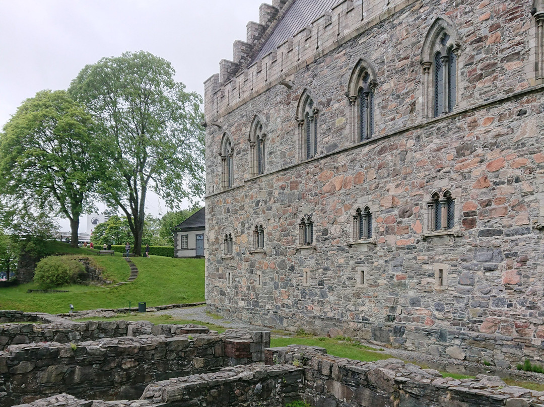 Haakon's Hall - Bymuseet i Bergen-卑尔根必去景点
