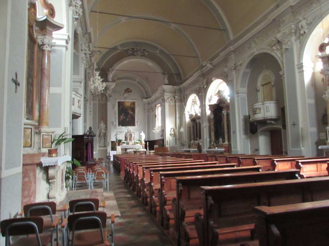 Chiesa dell'Annunciazione di Maria景点图片