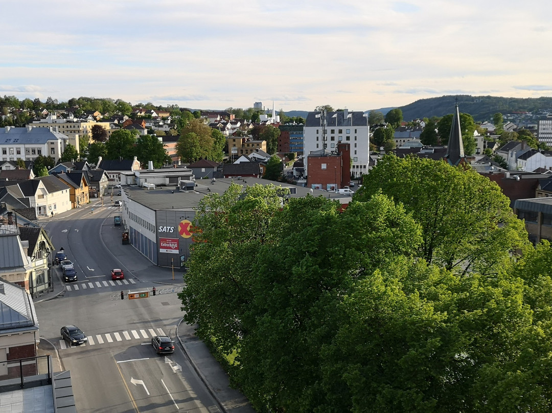 Comfort Hotel Porsgrunn主图