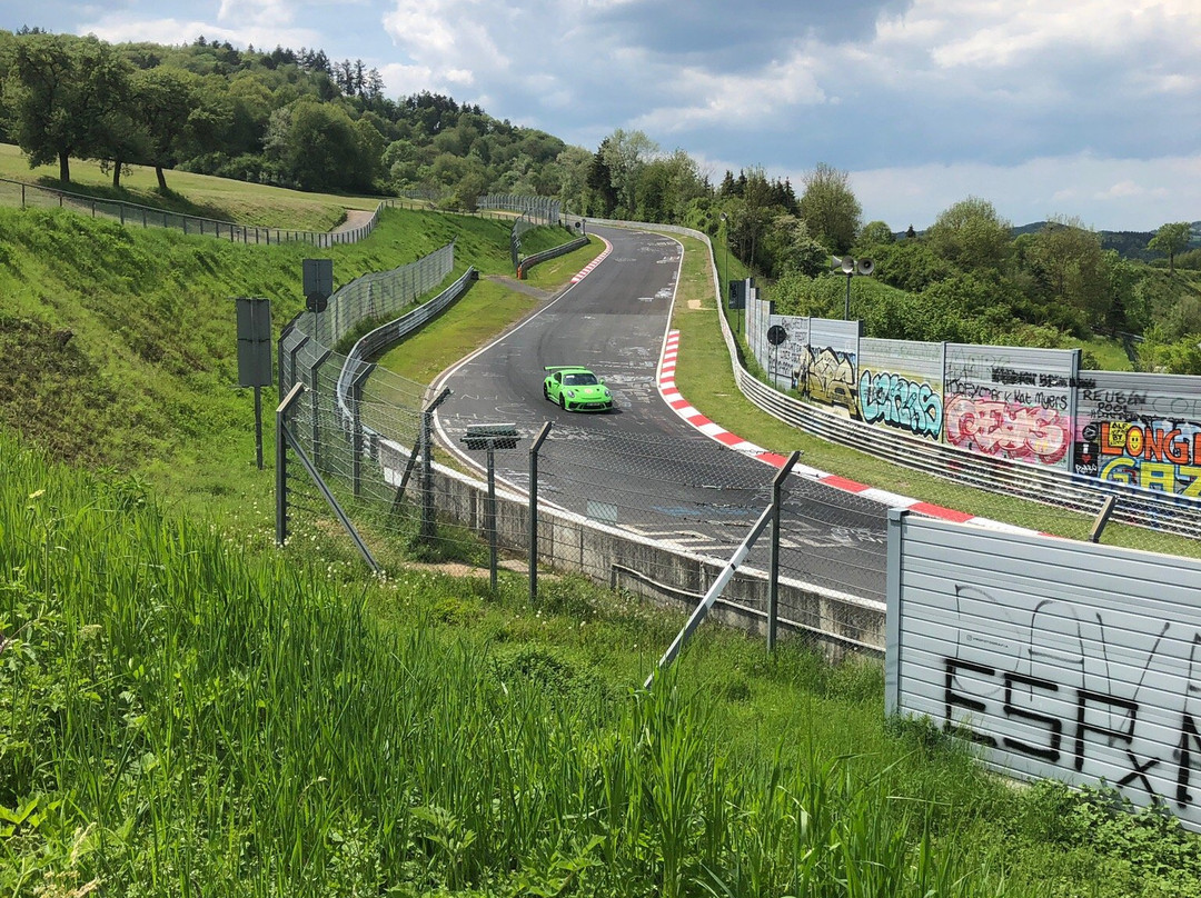 Hotel an der Nordschleife主图