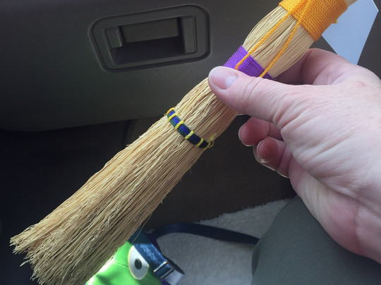 Davis Mt. Broom Shop-Fort Davis必去景点