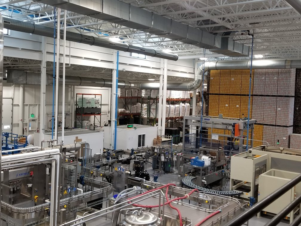 Tree House Brewing Company-Monson必去景点