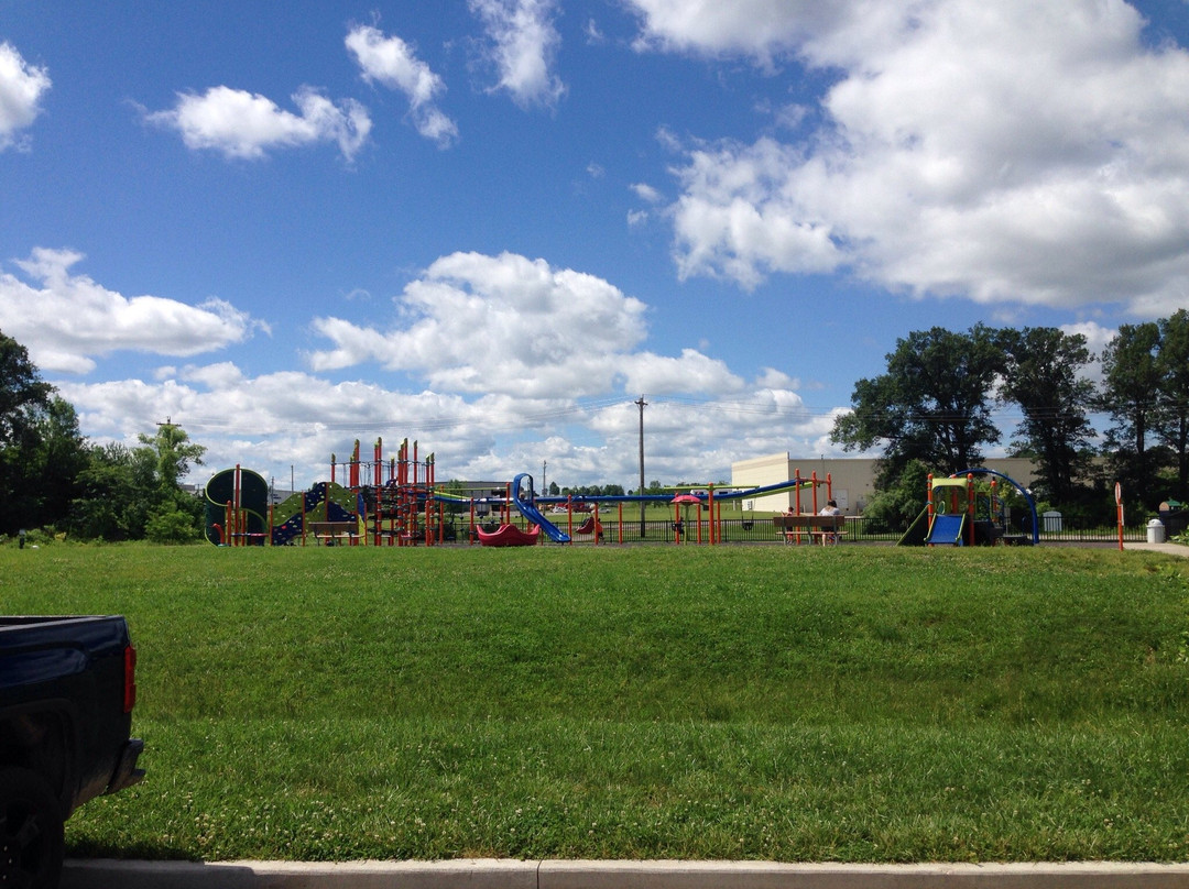 Veterans Memorial Park-Union必去景点