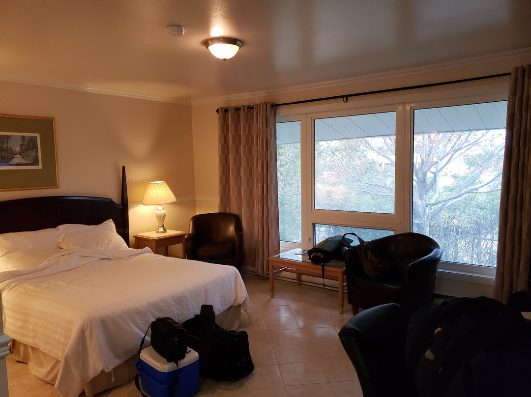 Motel Montcalm主图