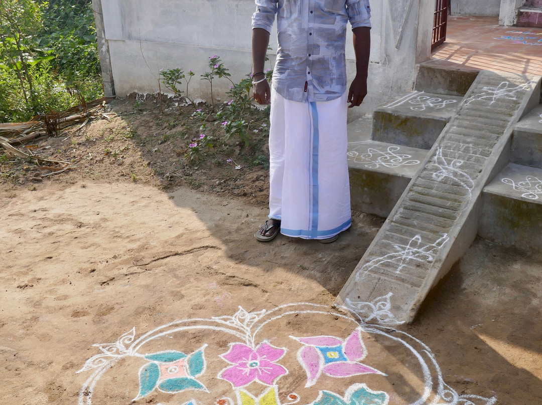 Indian Panorama-Tiruchirappalli必去景点