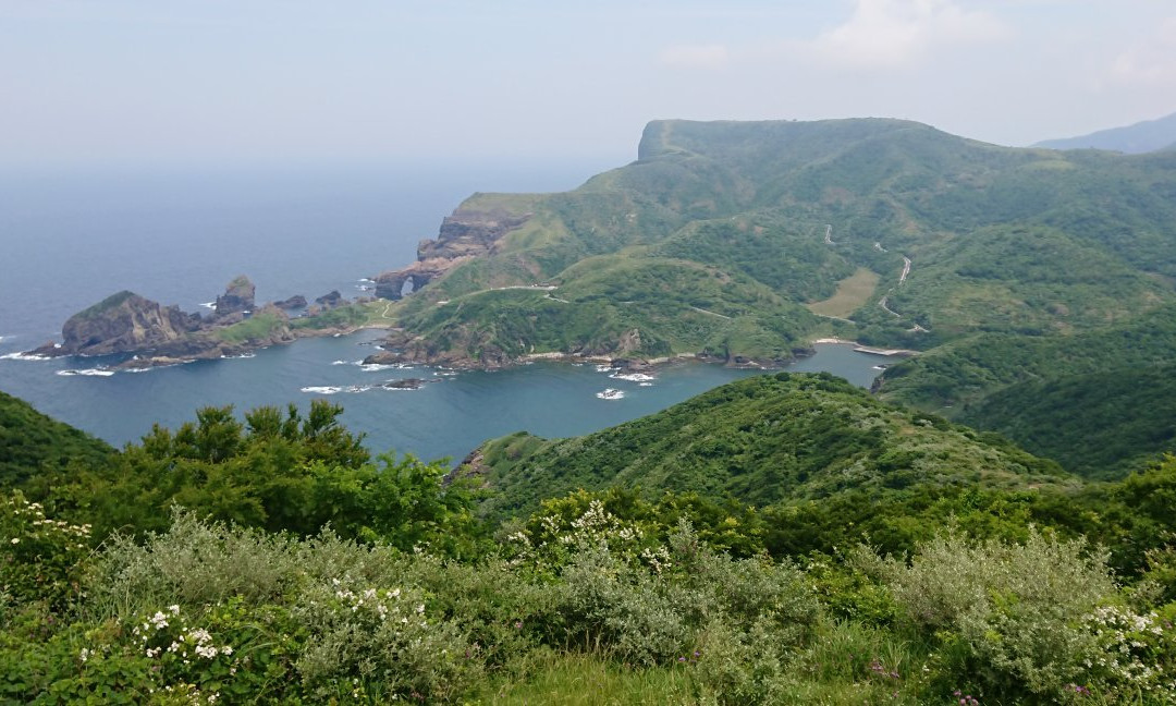Akao Lookout景点图片