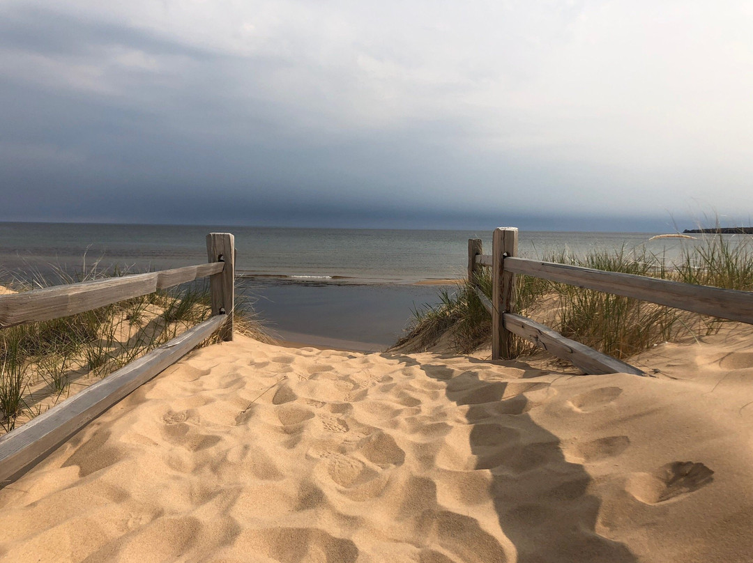 Au Train Point-Au Train必去景点