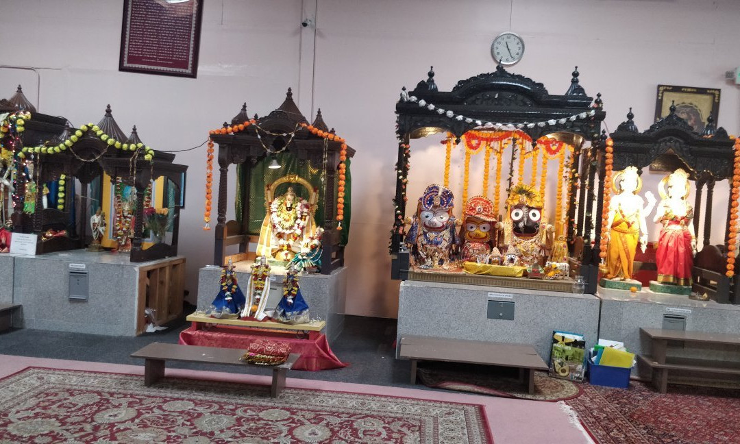 Mandir-尔湾必去景点