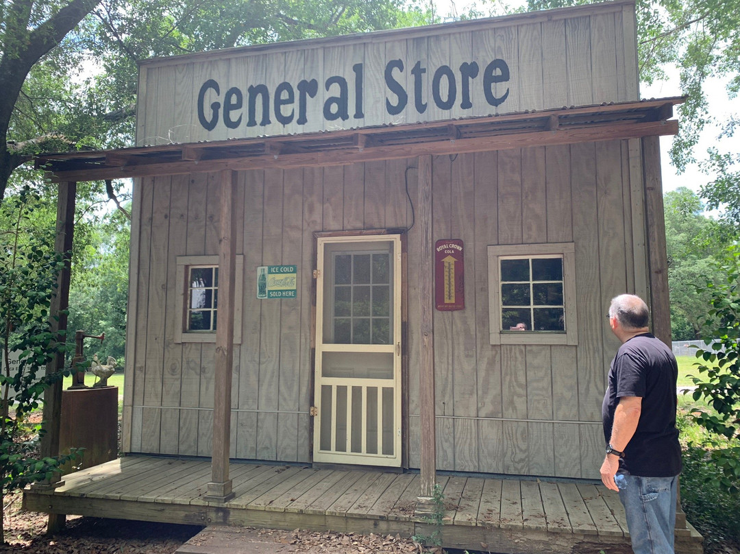 Baldwin County Heritage Museum-Elberta必去景点