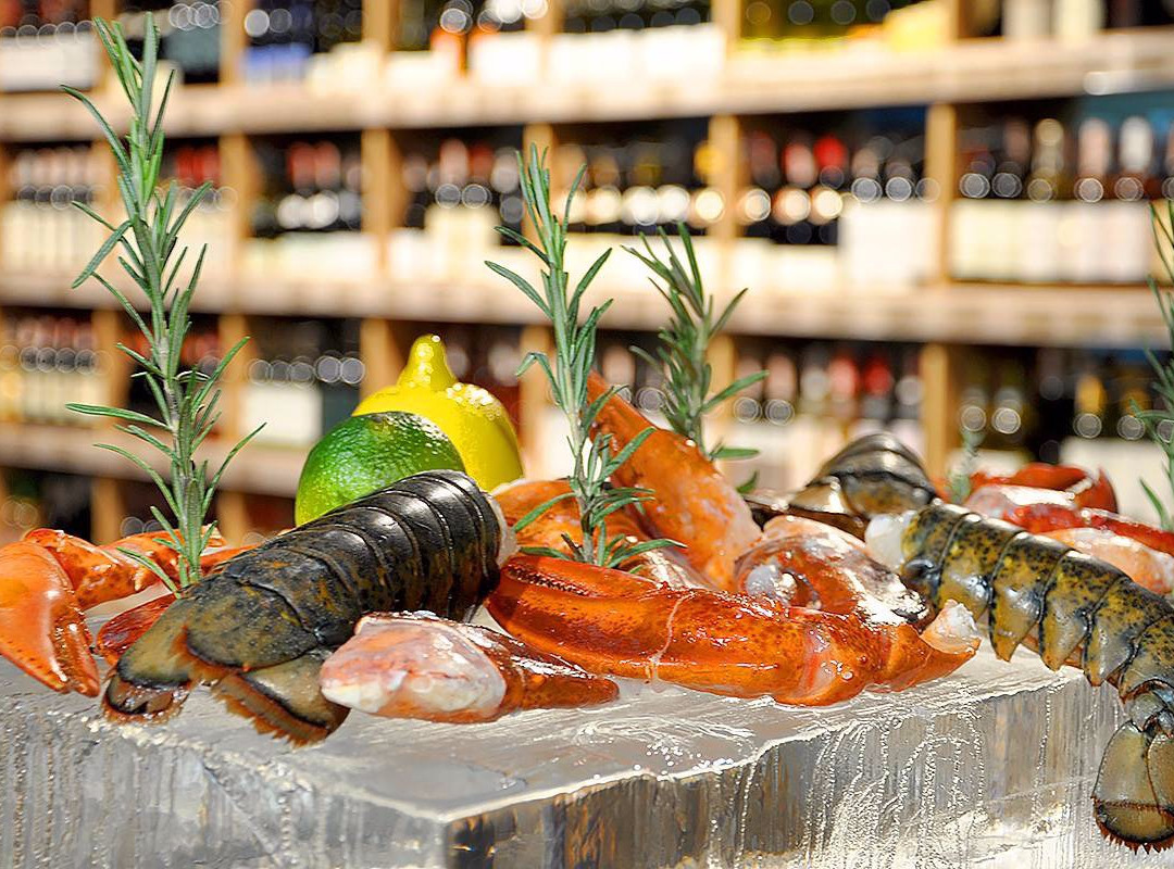 Flagman Fish and Seafood