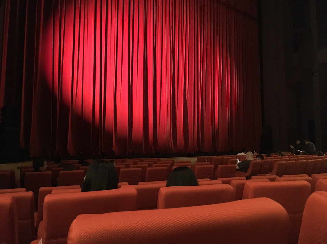 The Theatre at Solaire-帕拉纳克市必去景点
