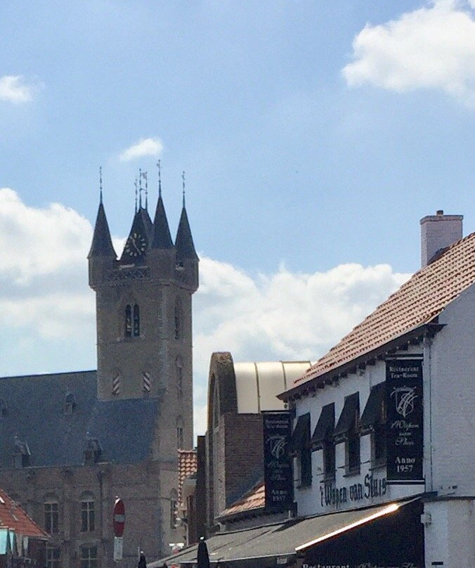 Museum Het Belfort-斯勒伊斯必去景点