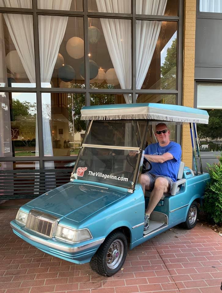 Village Inn Hotel & Event Center, Trademark Collection by Wyndham-浴室