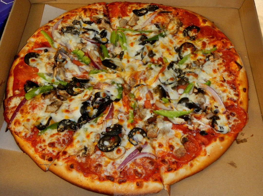 Dove Creek餐馆和美食-Thatzza Pizza