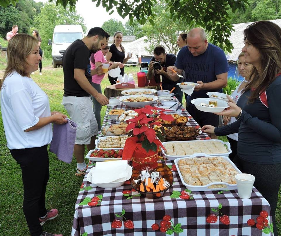 Sitio Familia Favaretto-Serio必去景点