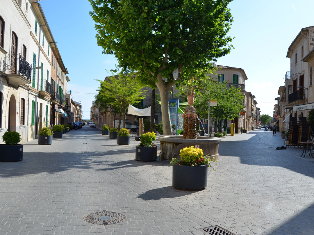 HBE 精品酒店 España主图