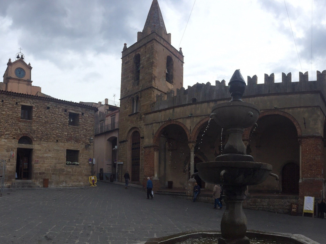 Chiesa Matrice Nuova-Castelbuono必去景点