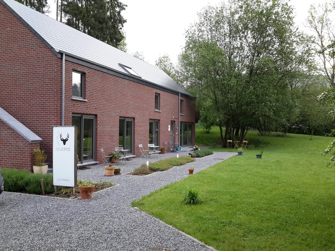 Les Lits de Nohaipré主图