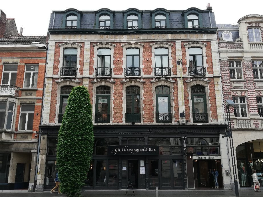 Theater Hotel Leuven主图