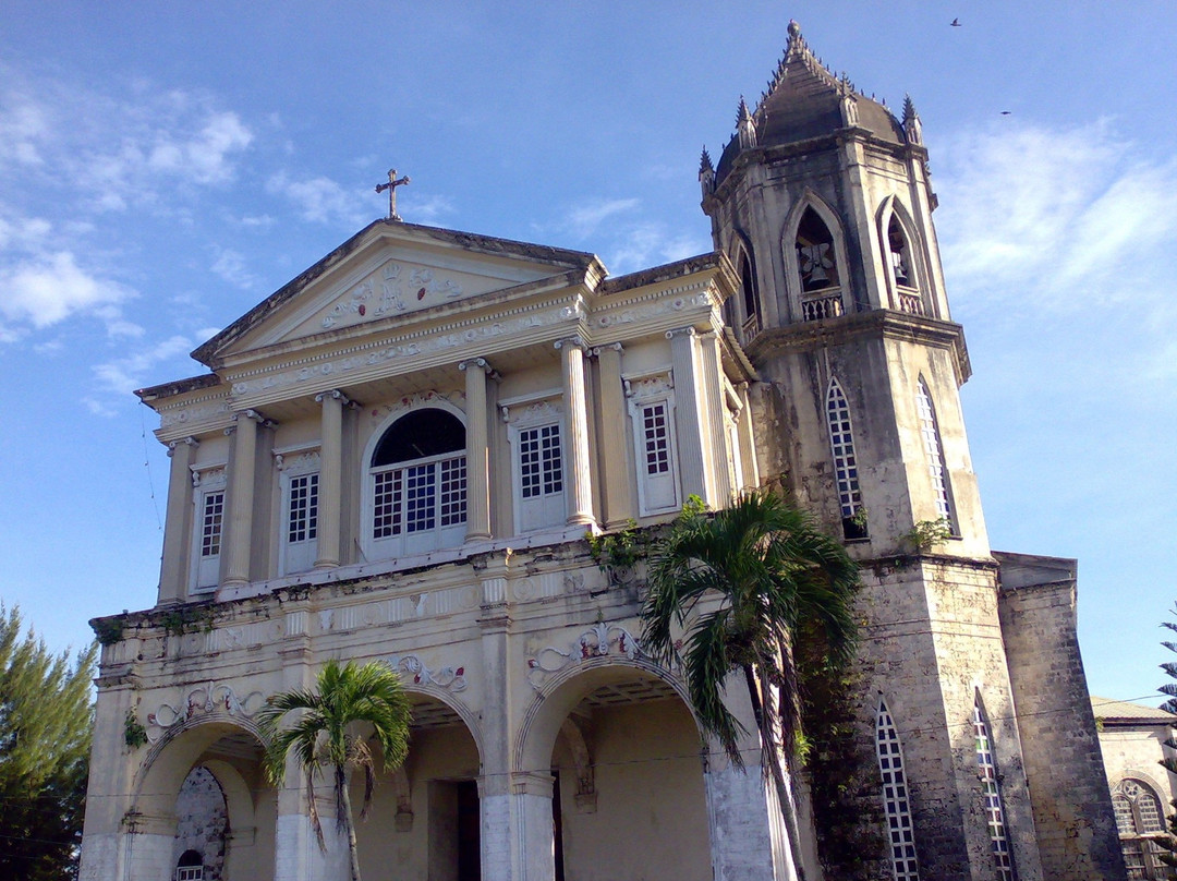 Our Lady of Assumption Church-邦劳岛必去景点