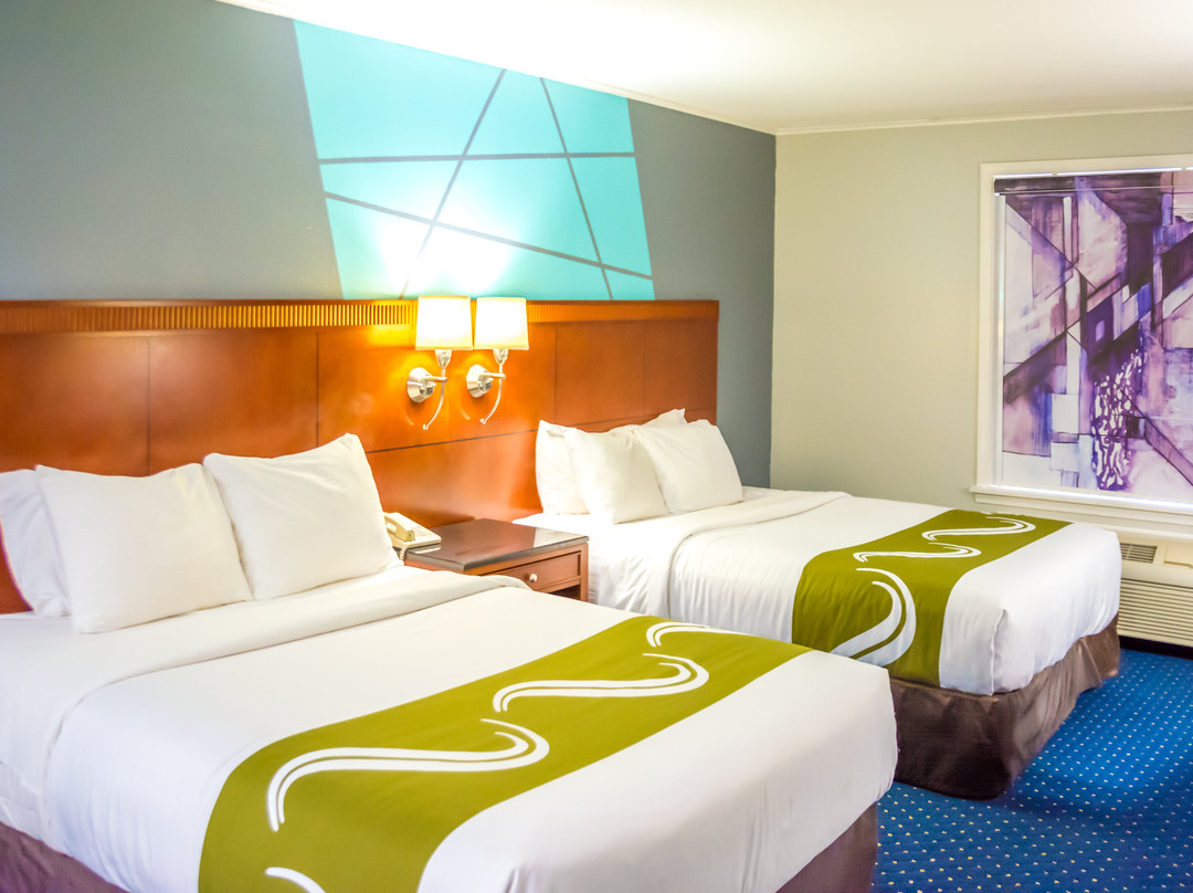 Quality Inn Merrimack - Nashua主图