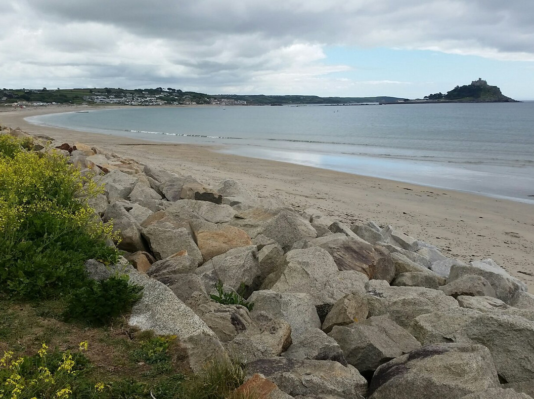 Long Rock Beach景点图片