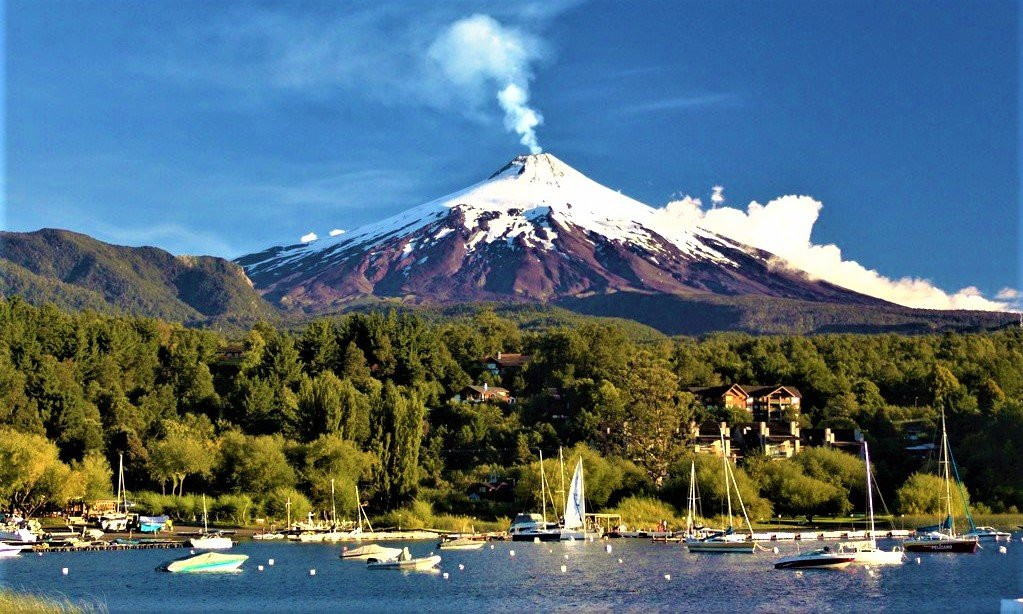 Turismo Villarrica Lake景点图片
