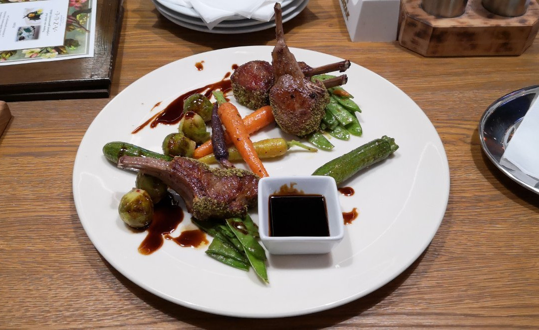 AZUL Hotel & Restaurant主图