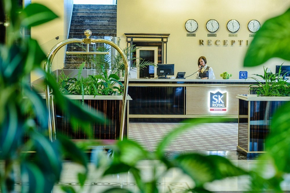 莫斯科SK皇家酒店主图