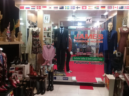 Joy-华欣必去景点