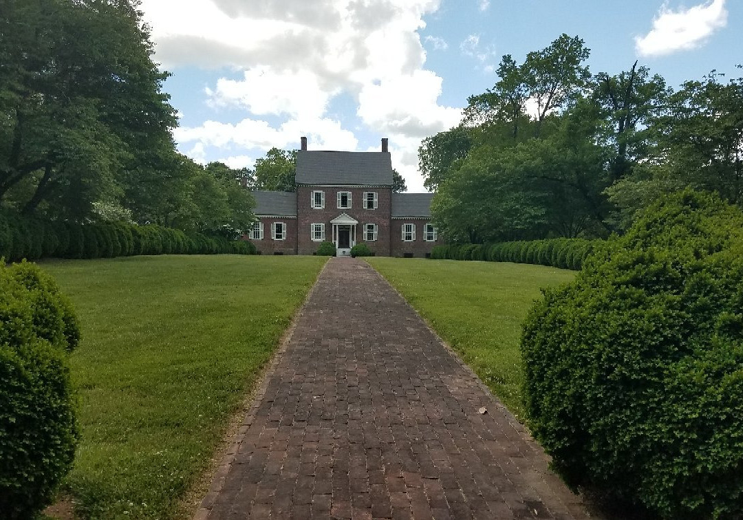 Ayr Mount Historic Site景点图片