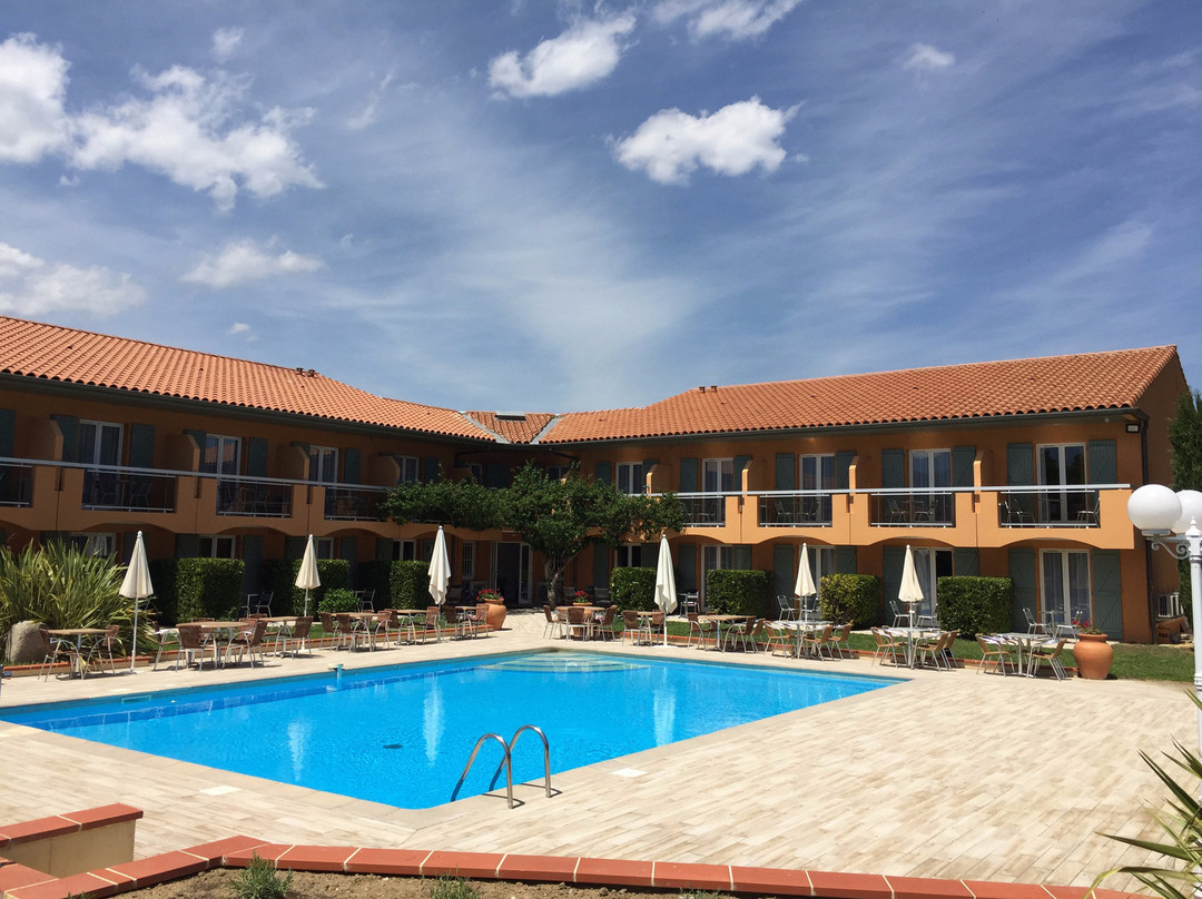 Best Western Le Vauban主图