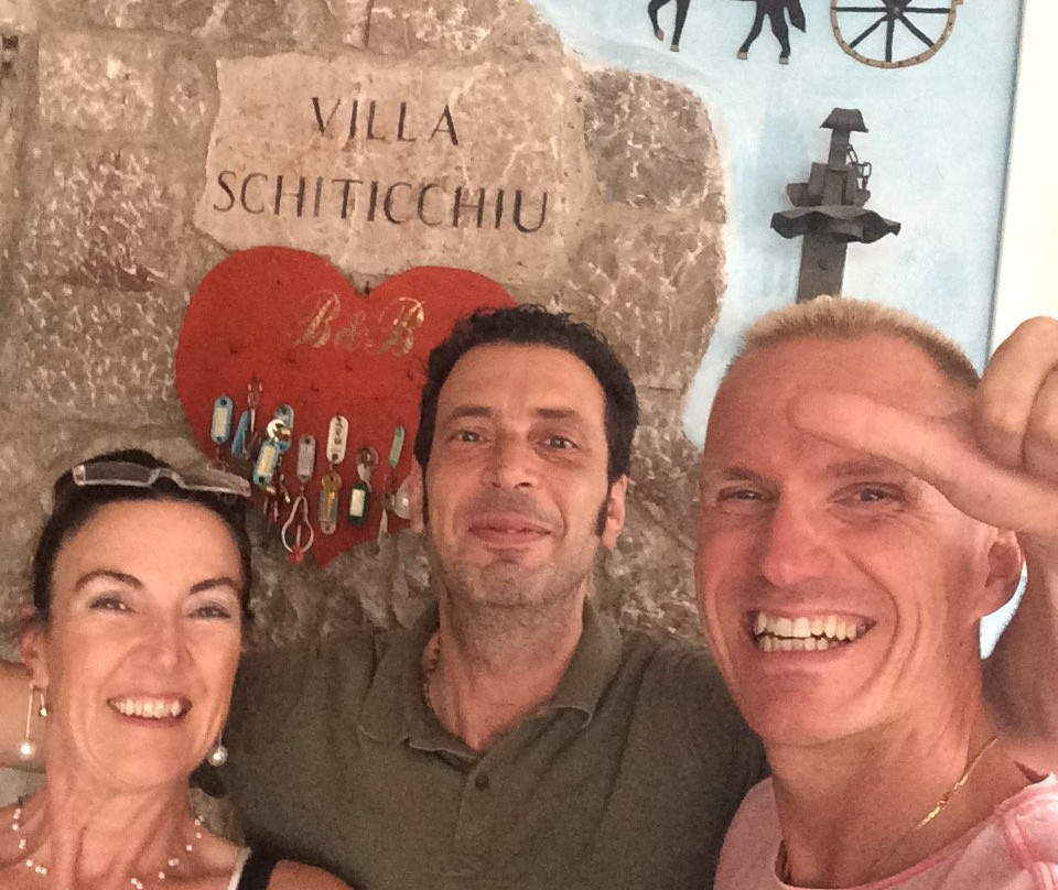 Villa Schiticchiu主图